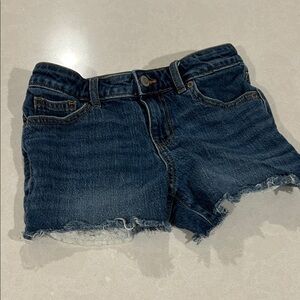 Cat & Jack Blue Denim Kids Shorts